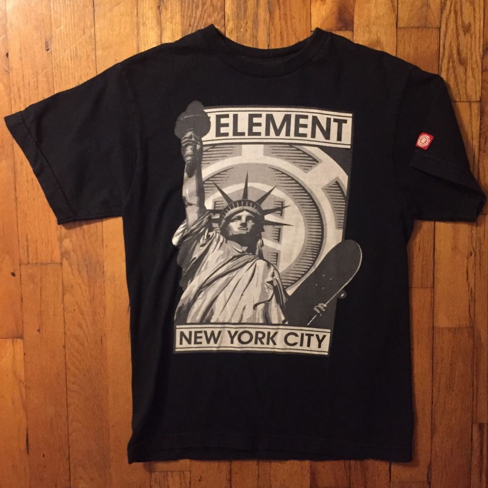 Element NYC Shirt